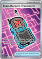 Team Rocket's Transceiver 263/217 ME: Ascended Heroes