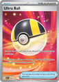 Ultra Ball 264/217 ME: Ascended Heroes