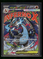 Mega Charizard X ex 223/193 M2a: High Class Pack: MEGA Dream ex