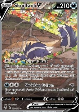 Silver Tempest - Skuntank V 181/195