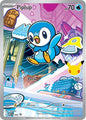 Piplup 042 ME: Mega Evolution Promo