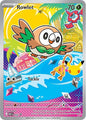 Rowlet 043 ME: Mega Evolution Promo