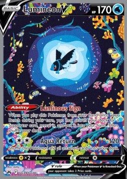 Crown Zenith - Lumineon V GG39/GG70