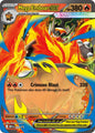 Mega Emboar ex 035 ME: Mega Evolution Promo