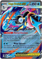 Mega Greninja ex 022/086 ME04: Chaos Rising