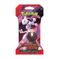Pokémon TCG Scarlet & Violet - Sleeved Destined Rivals Booster Pack