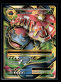 M Venusaur EX (Full Art) 100/108 XY - Evolutions