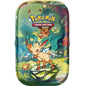 Pokémon TCG Scarlet & Violet: Prismatic Evolutions Mini Tin - Leafeon