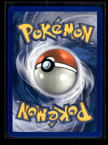 Reverse Foil - Swampert 27/100 Crystal Guardians (Back)