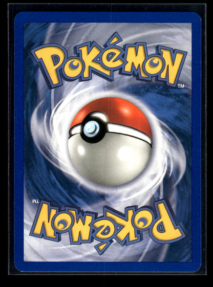 Butterfree 2/112 EX FireRed & LeafGreen (Back)
