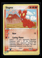 Slugma 72/97 EX Dragon Reverse Foil
