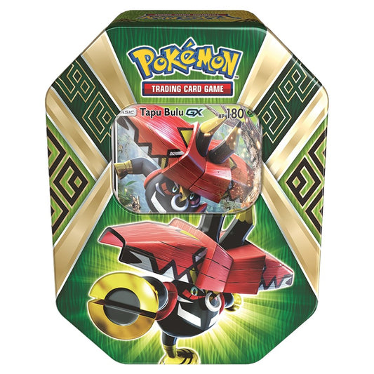 Pokémon TCG: Island Guardians Tin - Tapu Bulu