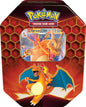 Pokémon TCG: Hidden Fates Tin (Charizard-GX)