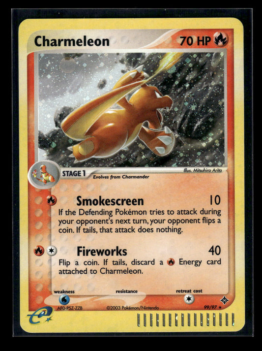 Charmeleon 99/97 Dragon