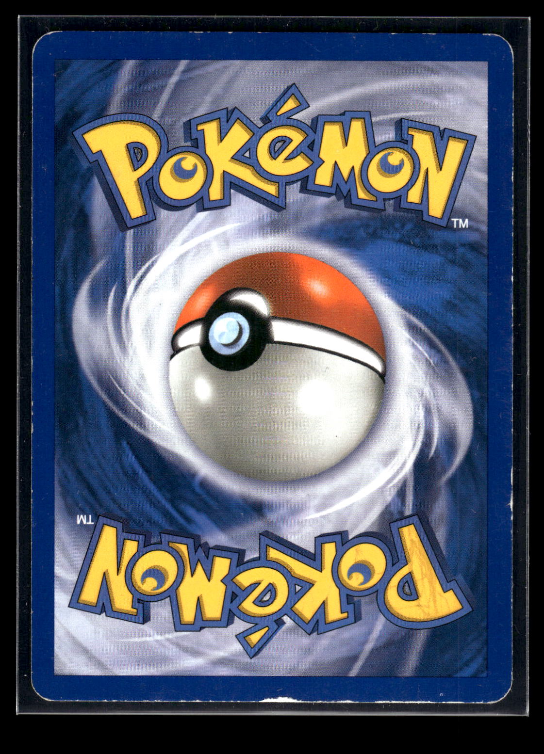 Zangoose 25/108 EX Power Keepers Stamped Reverse (Back)