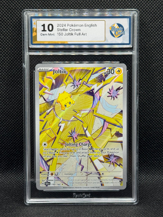 RC 10 - Joltik 150/142 - Stellar Crown