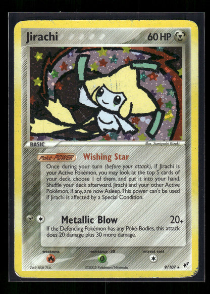 Jirachi 9/107 Deoxys