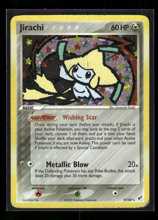 Jirachi 9/107 Deoxys