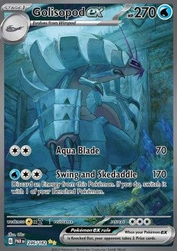 Paradox Rift - Golisopod ex 246/182