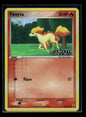Ponyta 78/113 EX Delta Species Stamped Reverse
