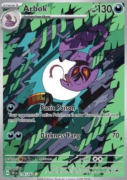Temporal Forces - Arbok 176/162
