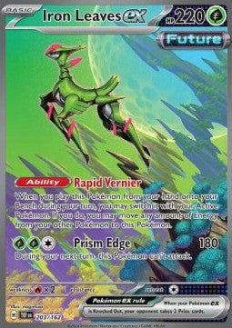 Temporal Forces - Iron Leaves ex 203/162