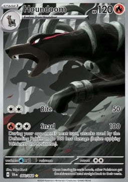 Shrouded Fable - Houndoom 066/064