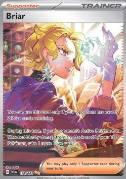 Stellar Crown - Briar 171/142