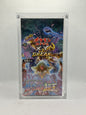 Pokémon- Awakening of Psychic Kings - Japanese Booster Box - Inklusive Akrylskydd