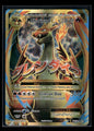 M Charizard EX (Full Art) 101/108 XY - Evolutions