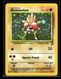 Hitmonchan 008/130 Base Set 2