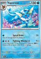 Prismatic Evolutions - Vaporeon Masterball 022/131