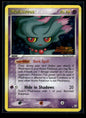 Misdreavus 25/109 EX Team Rocket Returns Stamp Reverse
