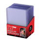 Ultra PRO: Regular Toploader 3x4 Clear - 25st