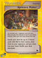 Apricorn Maker 121/144 Skyridge