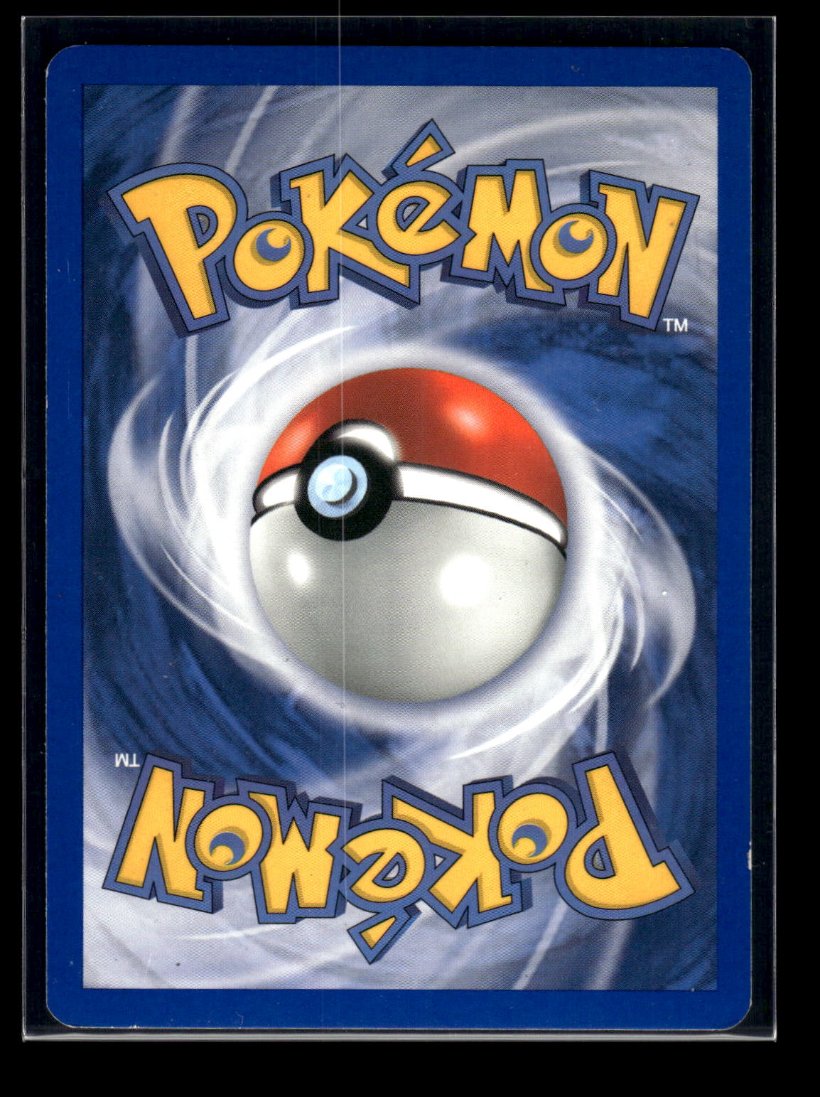 Reverse Foil - Dark Celebi 4/101 Hidden Legends (Back)
