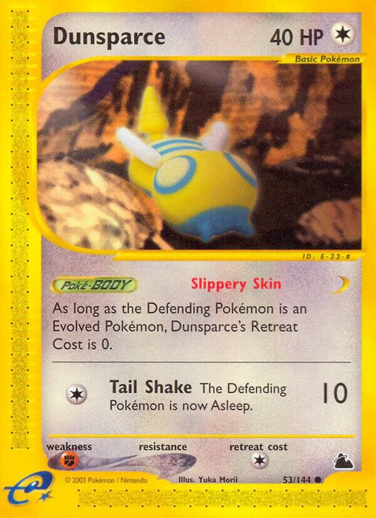 Dunsparce 053/144 Skyridge