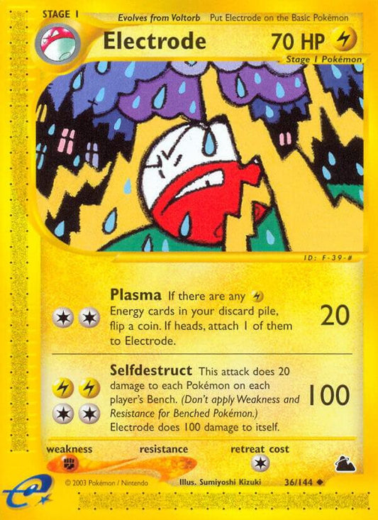 Electrode 036/144 Skyridge