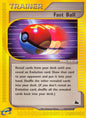 Fast Ball 124/144 Skyridge