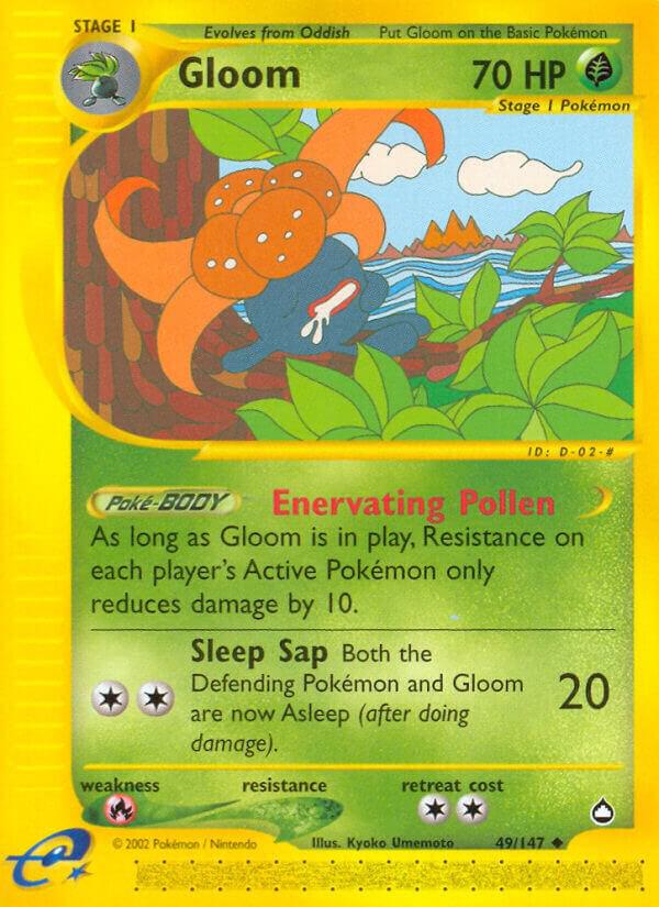 Gloom 049/147 Aquapolis