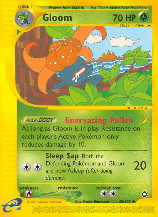Gloom 049/147 Aquapolis