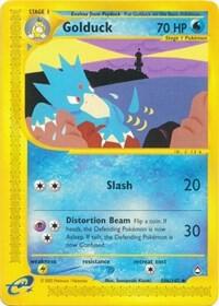 Golduck (50b) 050b/147 Aquapolis