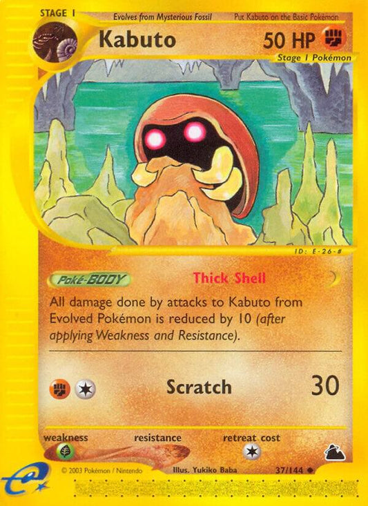Kabuto 037/144 Skyridge