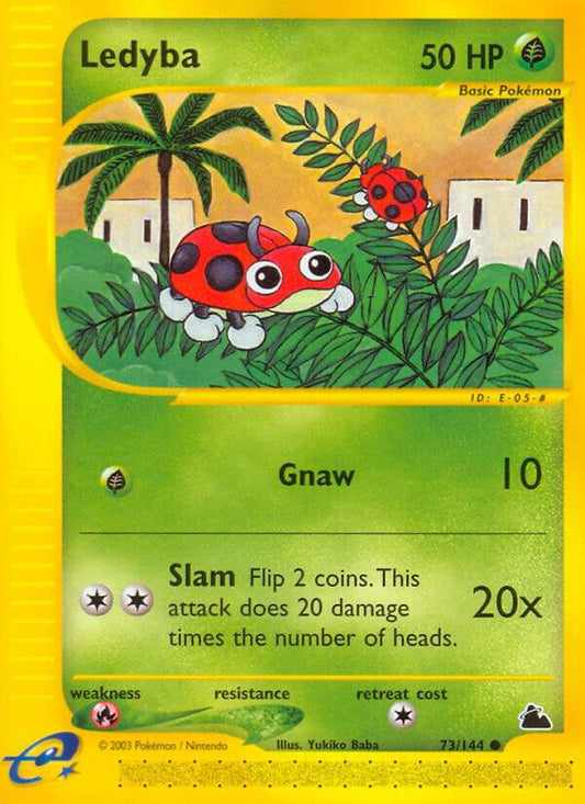 Ledyba (73) 073/144 Skyridge