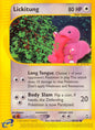 Lickitung 090/147 Aquapolis
