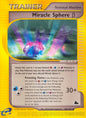 Miracle Sphere Beta 130/144 Skyridge