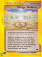 Mirage Stadium 132/144 Skyridge