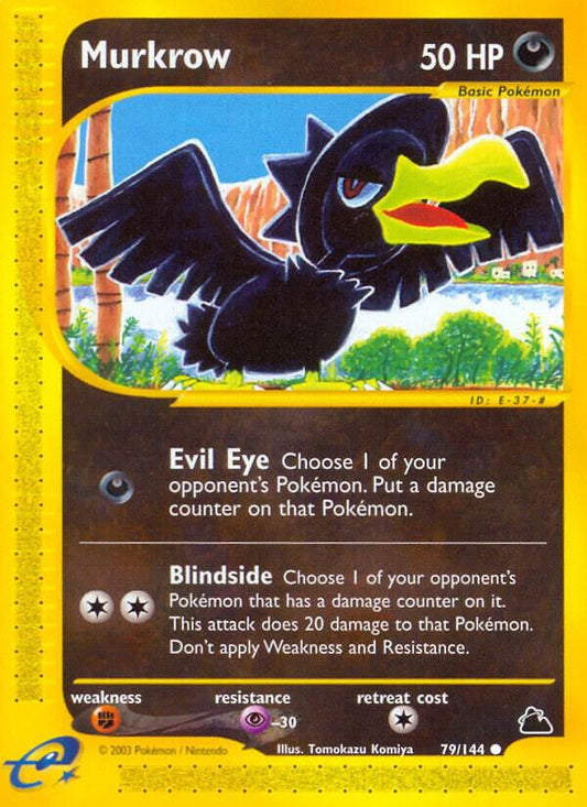 Murkrow 079/144 Skyridge