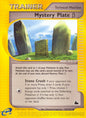 Mystery Plate Beta 134/144 Skyridge