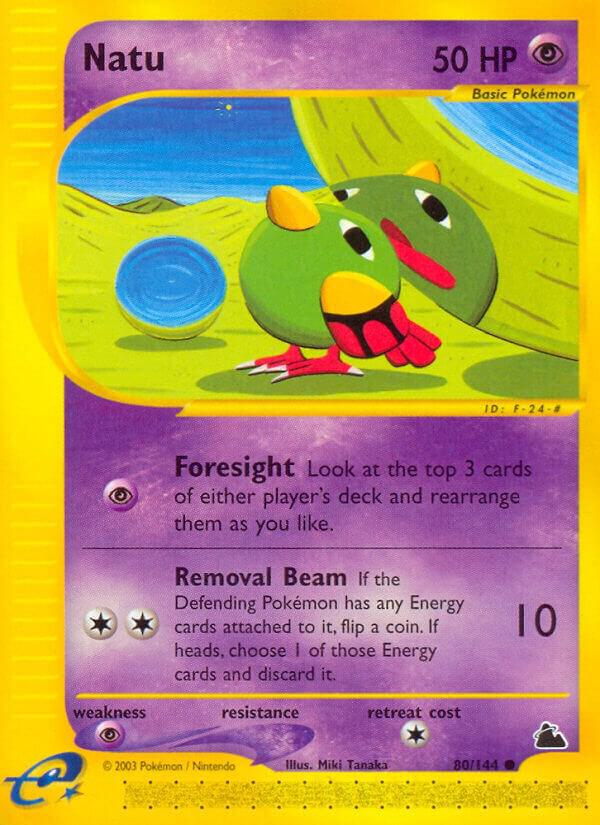 Natu 080/144 Skyridge